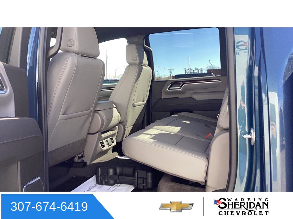 New 2026 Chevrolet Silverado 2500 LT AWD/4WD image 30