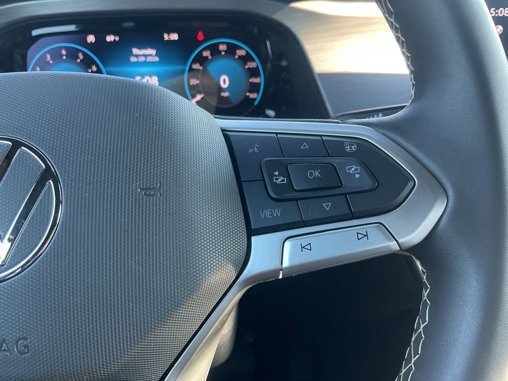 Used 2024 Volkswagen Atlas Cross Sport SE FWD image 15