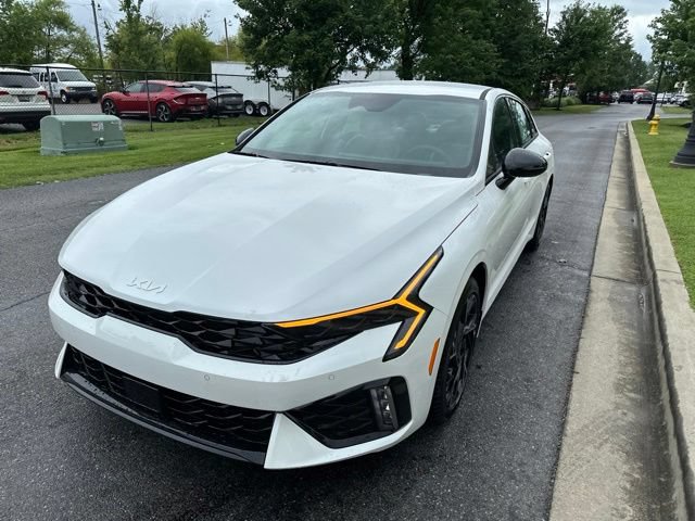 New 2026 Kia K5 GT-Line AWD/4WD image 6