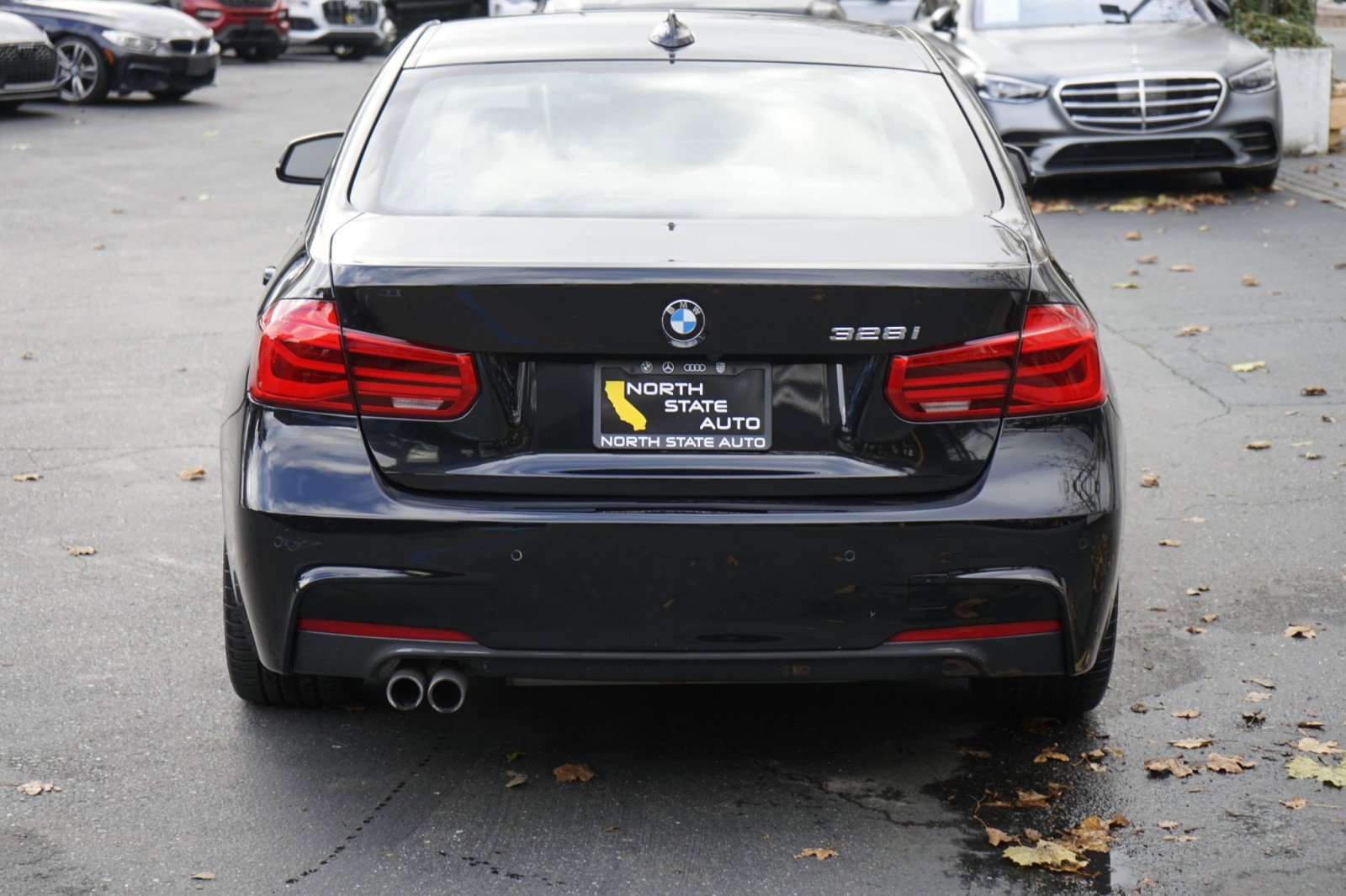 Used 2016 BMW 328i Sedan image 9