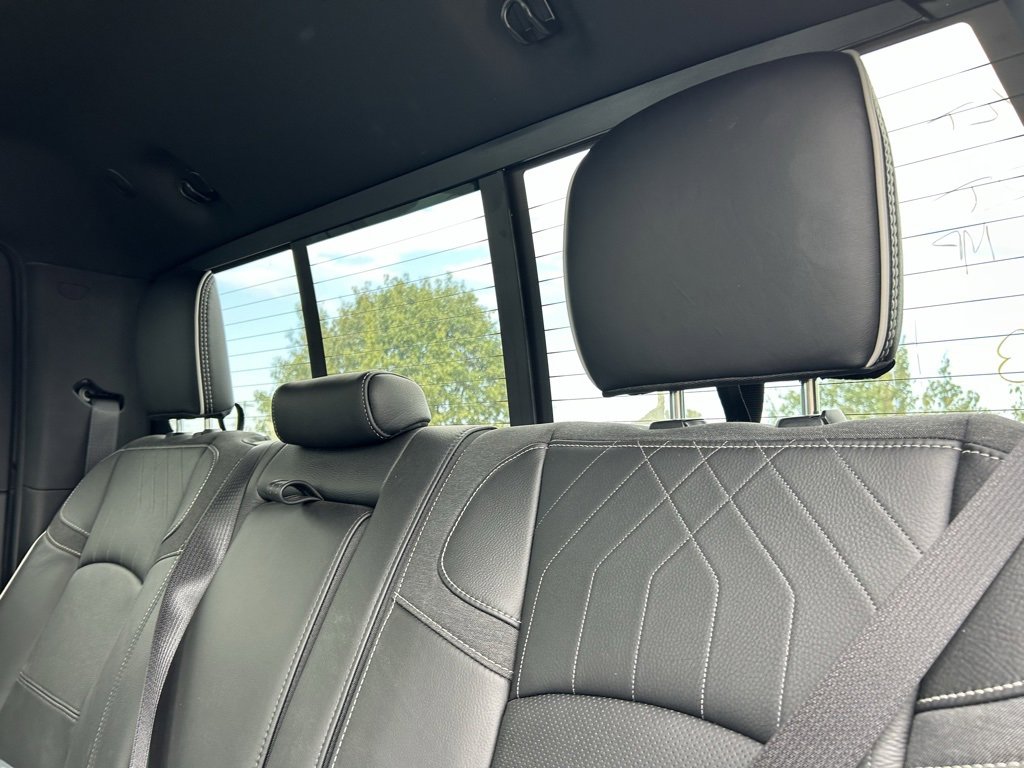 New 2025 RAM 2500 Limited image 26
