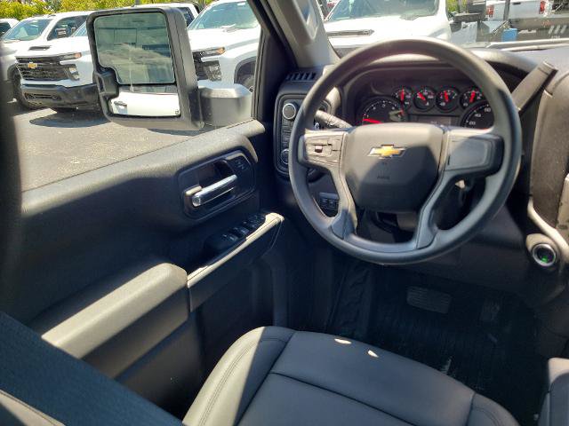 New 2025 Chevrolet Silverado 3500 W/T w/ WT Convenience Package AWD/4WD image 13