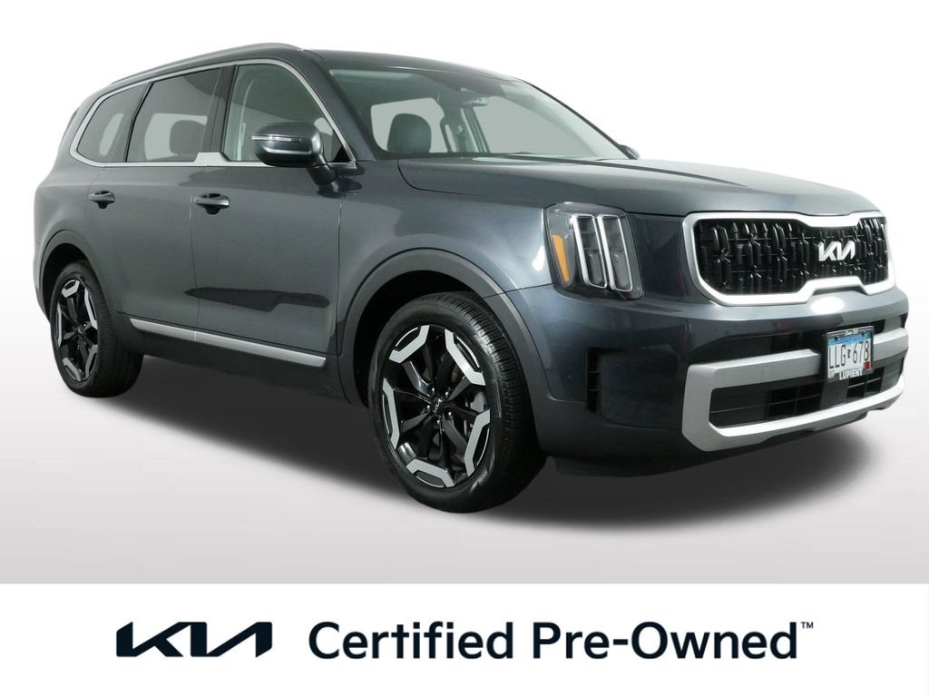 Used 2024 Kia Telluride EX