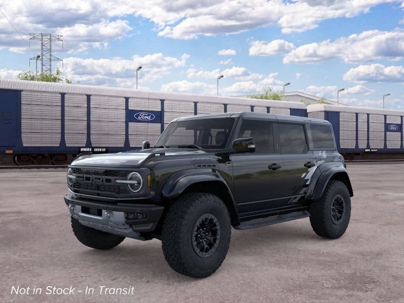 New 2026 Ford Bronco Raptor