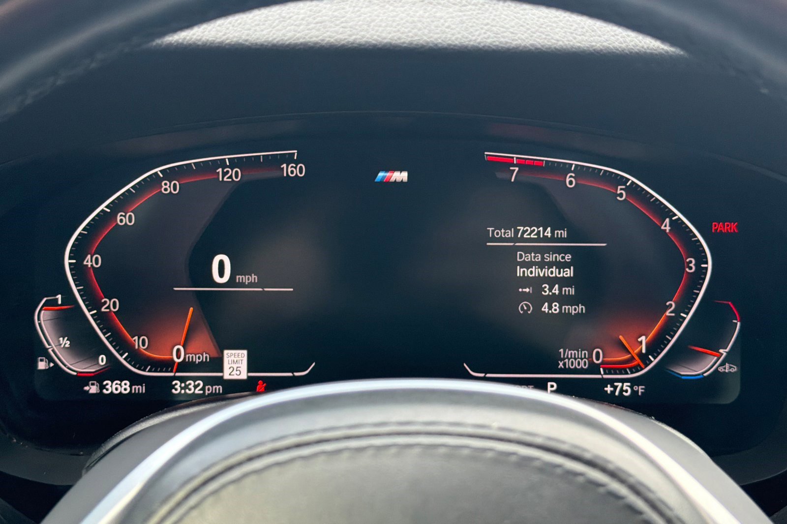 Used 2020 BMW 540i w/ M Sport Package image 35