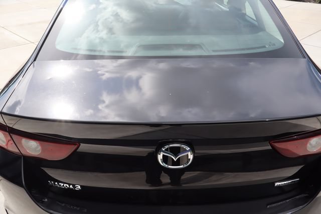 Used 2025 MAZDA MAZDA3 s FWD image 18
