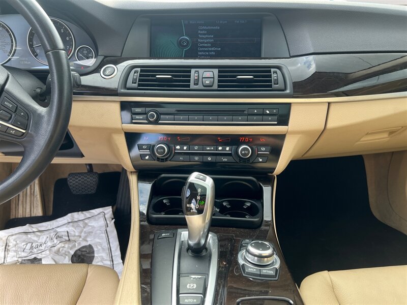 Used 2011 BMW 535i Sedan RWD image 11