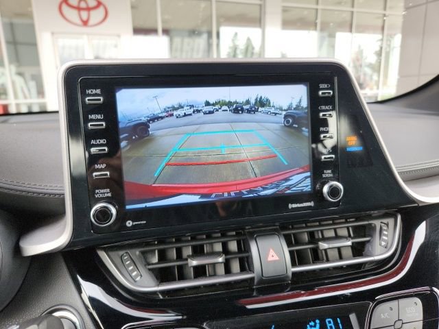 Certified 2022 Toyota C-HR Nightshade FWD image 14