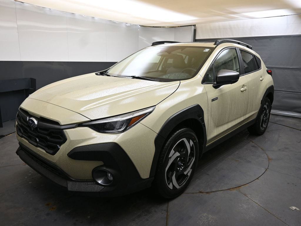 New 2026 Subaru Crosstrek 2.5i Limited image 1
