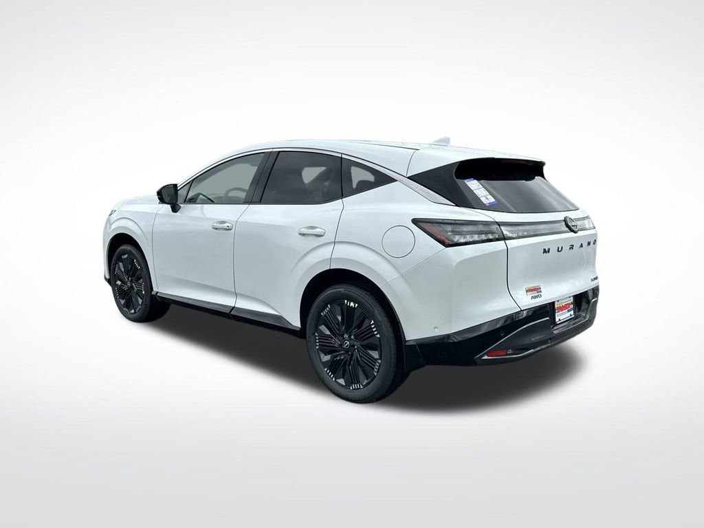New 2025 Nissan Murano Platinum w/ Cargo Package image 3