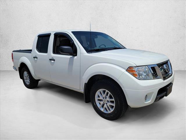 Used 2021 Nissan Frontier SV RWD image 3