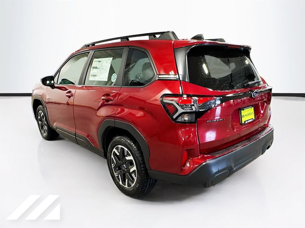 New 2026 Subaru Forester AWD/4WD image 7