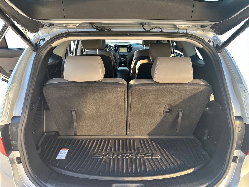 Used 2016 Hyundai Santa Fe Limited w/ Option Group 04 image 13