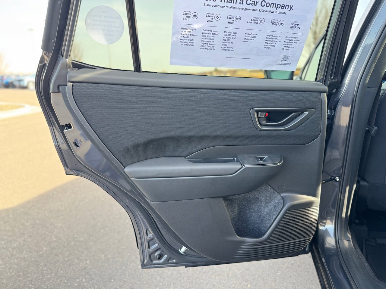 New 2026 Subaru Outback Premium image 32