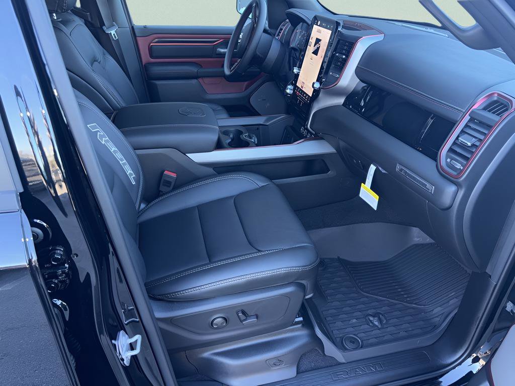 New 2026 RAM 1500 Rebel w/ Rebel Level 2 Equipment Group AWD/4WD image 44