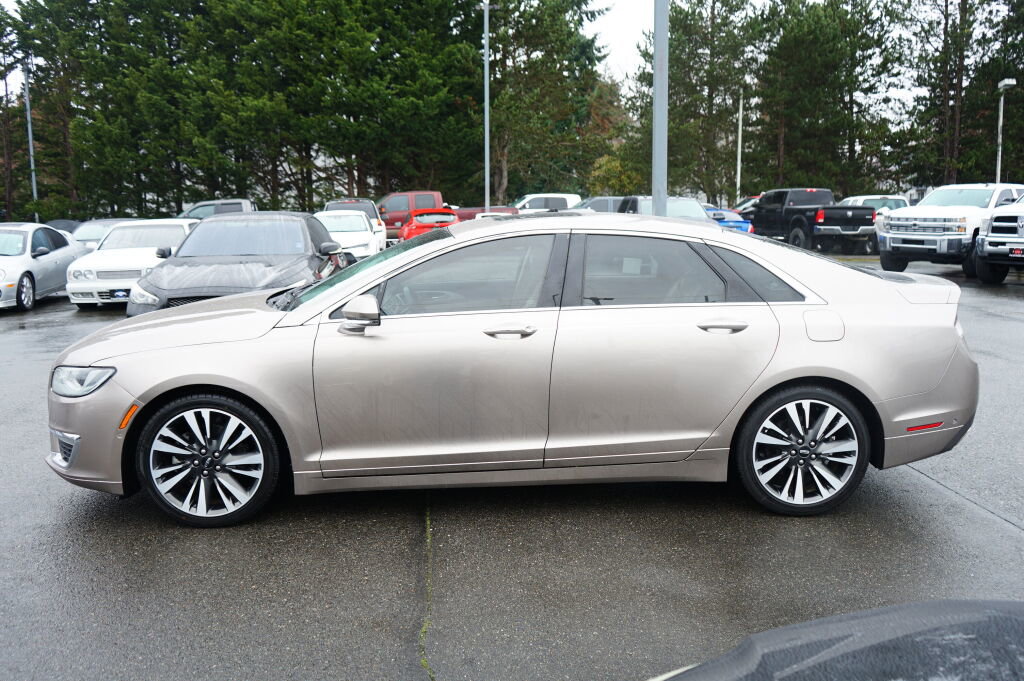 Used 2018 Lincoln MKZ Select w/ Technology Package image 2