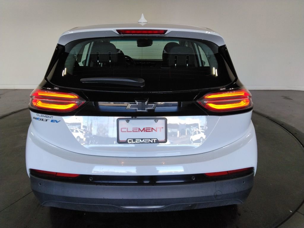 Used 2023 Chevrolet Bolt LT w/ Driver Confidence Package image 7
