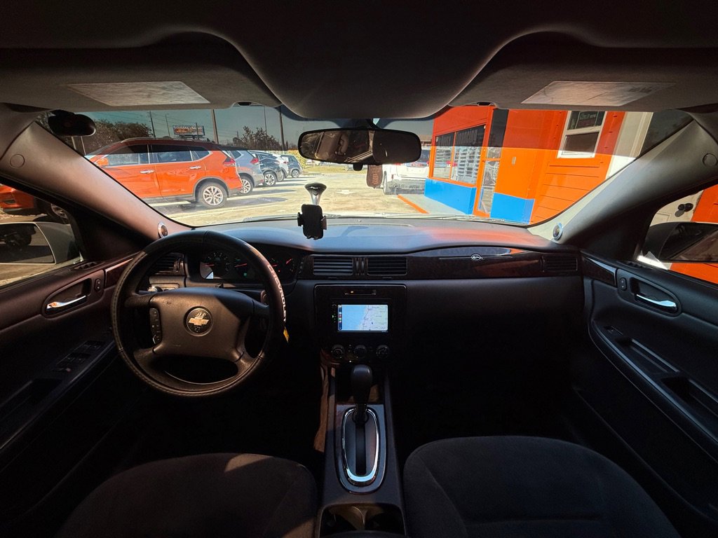 Used 2014 Chevrolet Impala Limited LS image 7