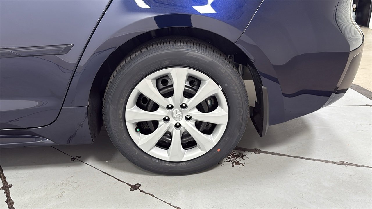 New 2026 Toyota Corolla LE image 23