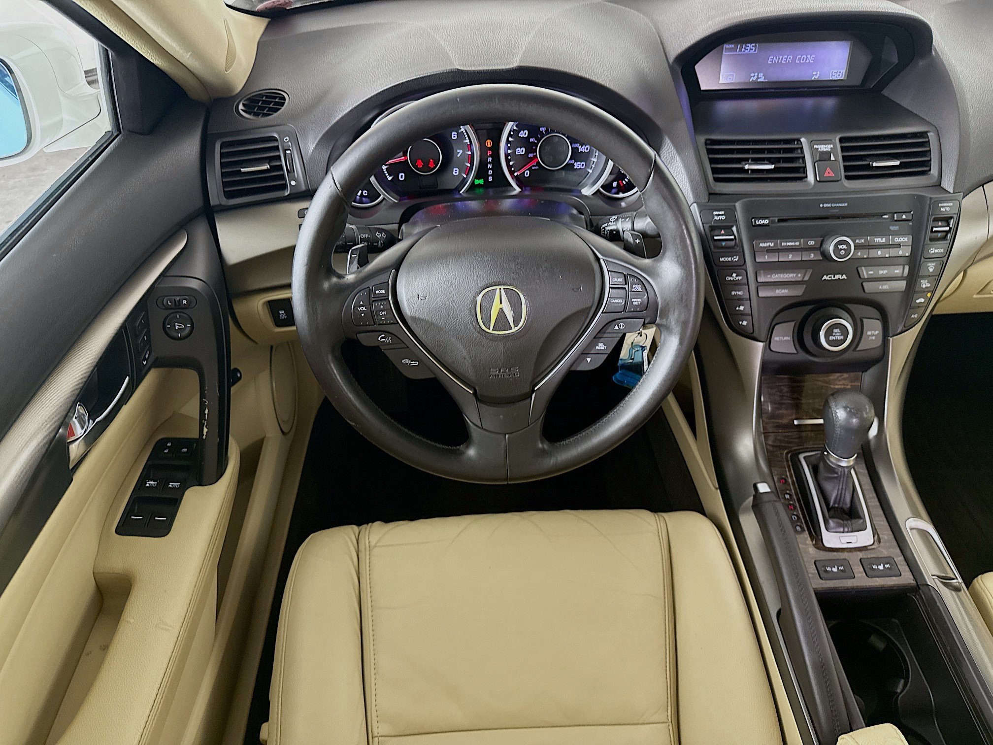 Used 2012 Acura TL FWD image 26