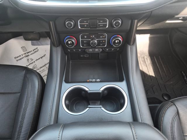 Used 2022 Chevrolet Suburban High Country AWD/4WD image 37