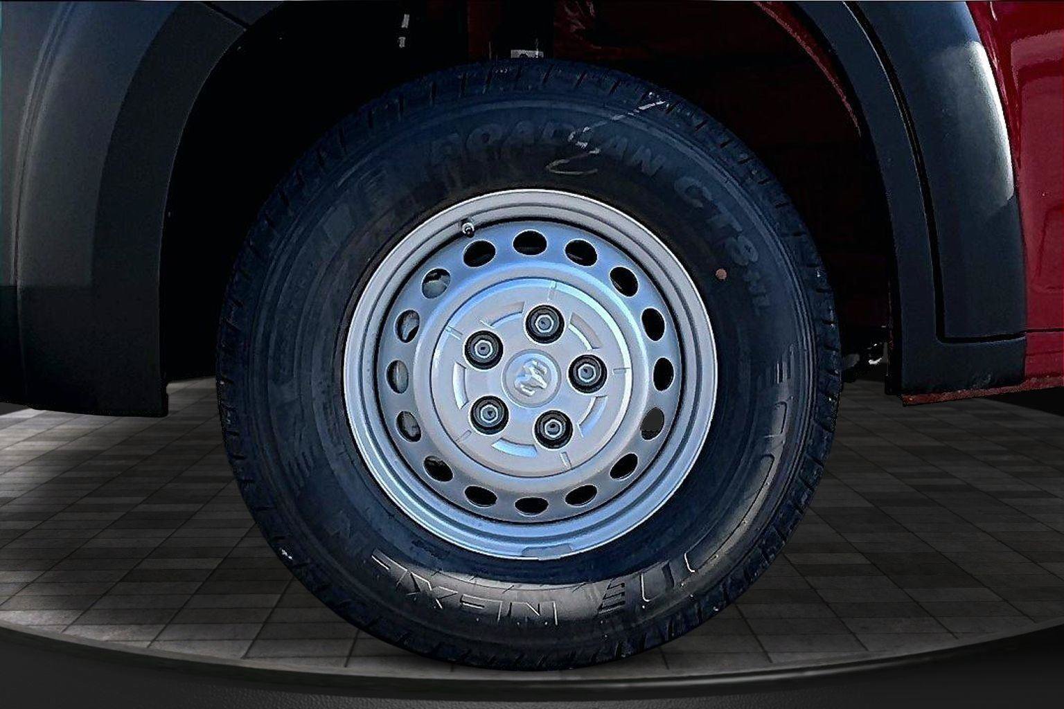 New 2026 RAM ProMaster 2500 FWD image 11