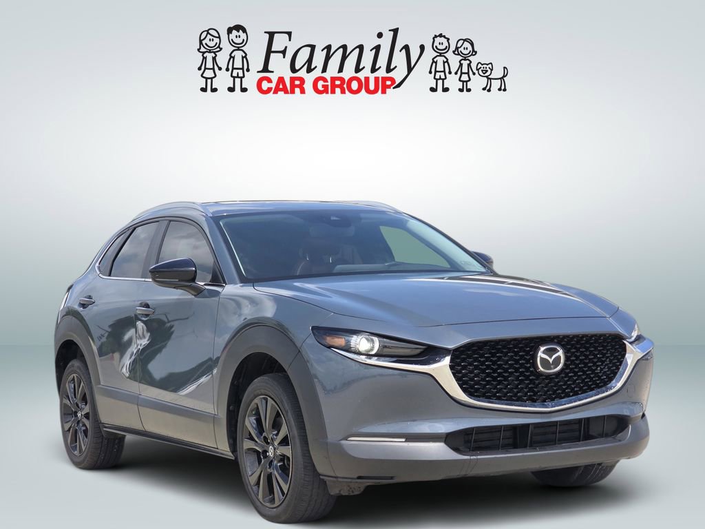 Used 2023 MAZDA CX-30 AWD 2.5 S w/ Preferred Package image 2
