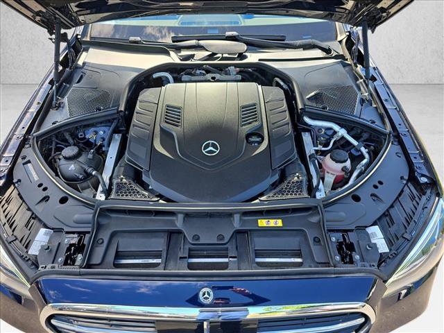 Used 2022 Mercedes-Benz S 580 4MATIC Sedan image 29