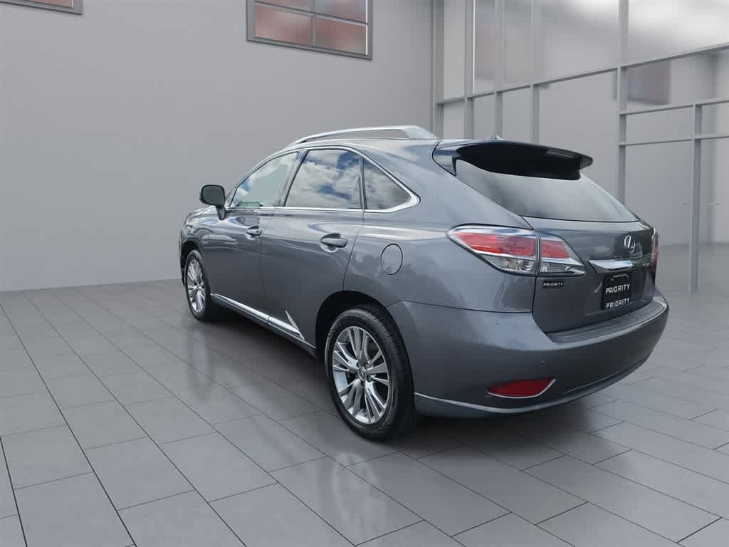 Used 2013 Lexus RX 350 FWD image 7