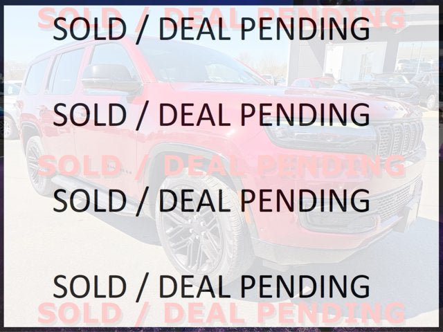 Used 2024 Jeep Wagoneer Series II