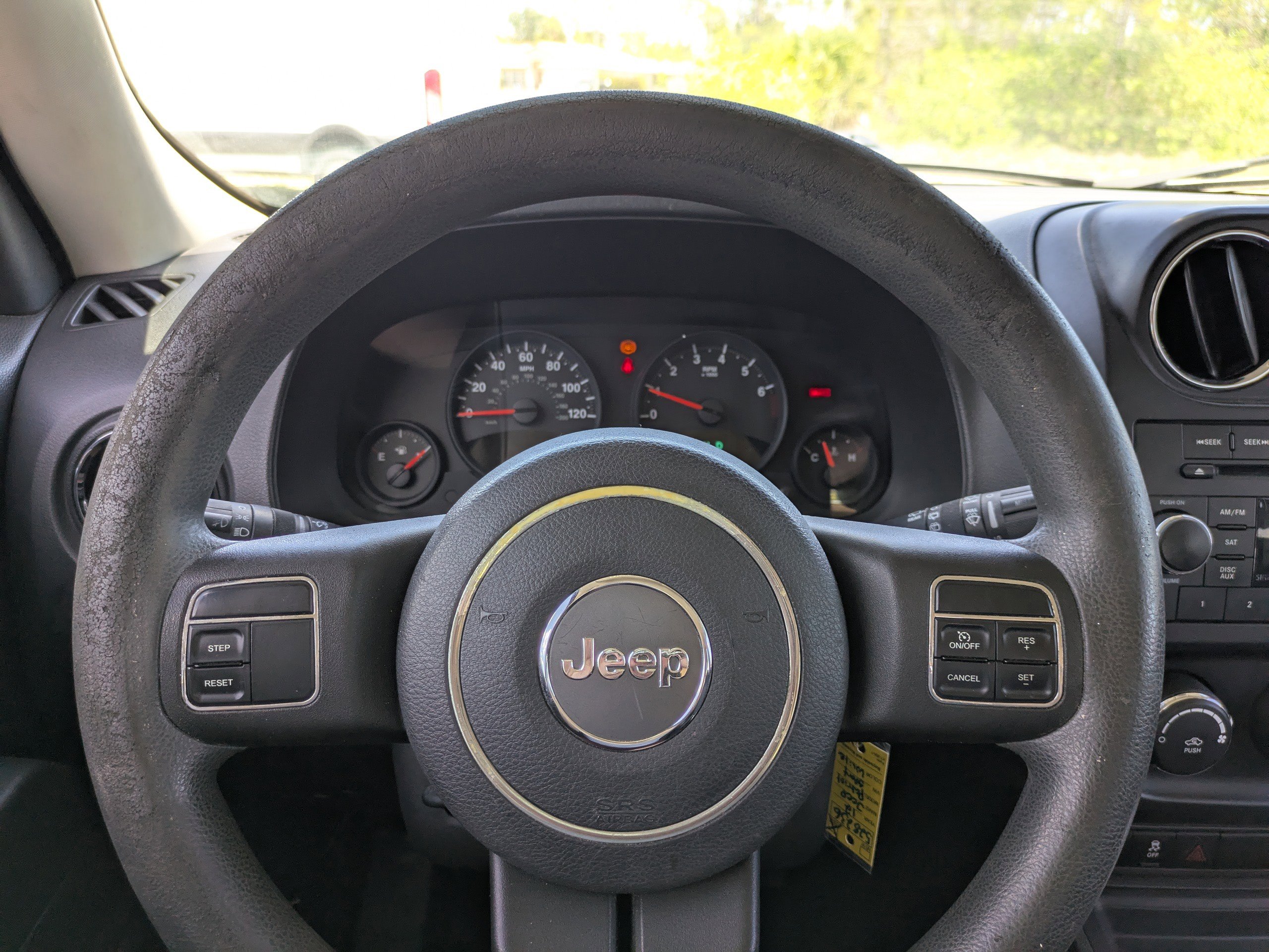 Used 2012 Jeep Patriot Sport FWD image 21