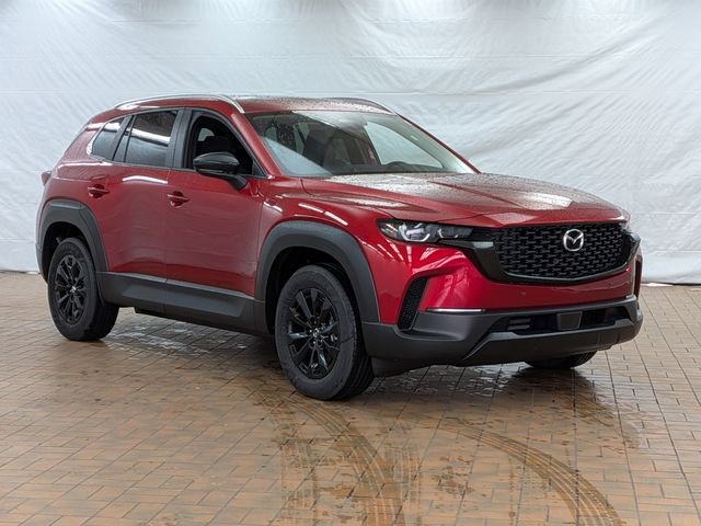 New 2026 MAZDA CX-50 2.5 Hybrid w/ Preferred Pkg