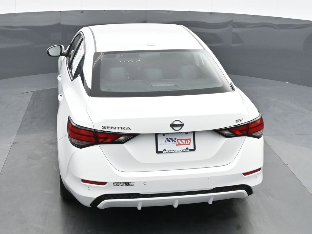 Used 2023 Nissan Sentra SV w/ All-Weather Package image 20