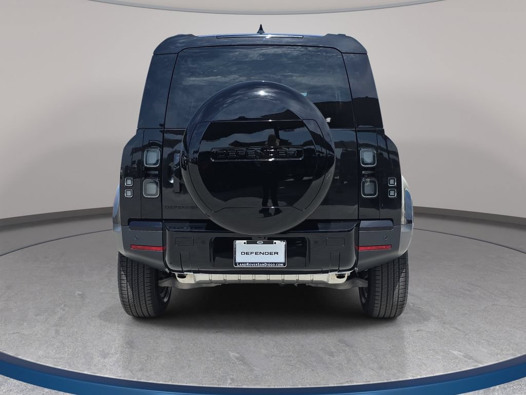 New 2026 Land Rover Defender 110 S AWD/4WD image 6