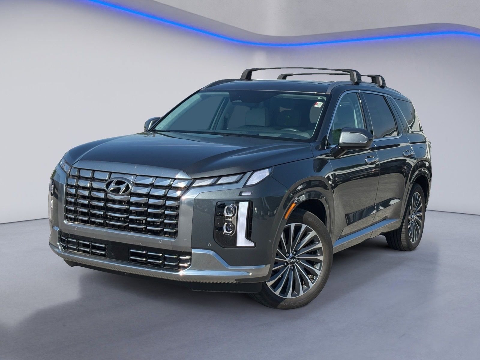 Used 2025 Hyundai Palisade Calligraphy image 2