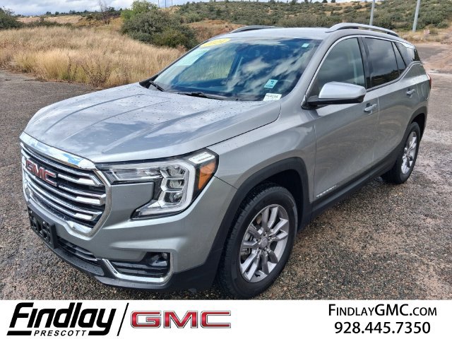 Certified 2024 GMC Terrain SLT