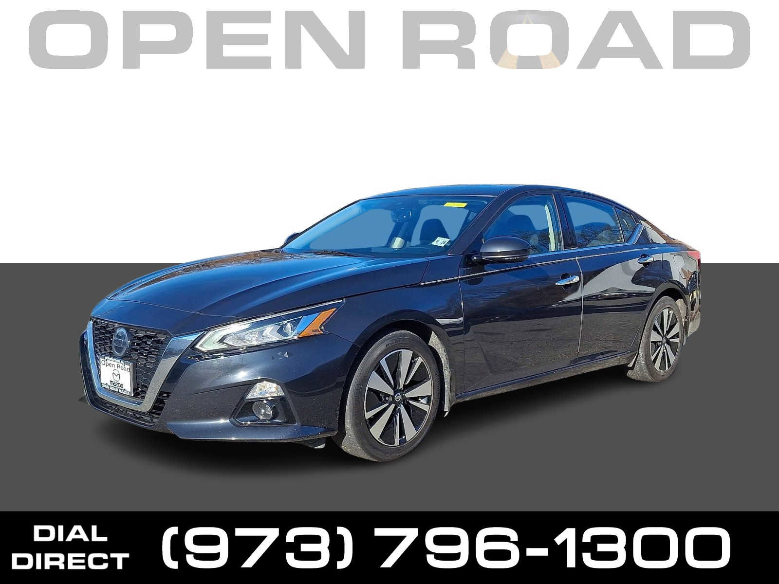 Used 2020 Nissan Altima 2.5 SV