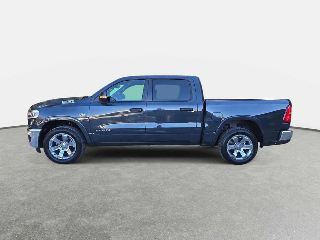 New 2026 RAM 1500 Big Horn image 8