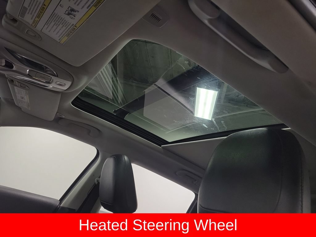 Used 2019 Jeep Compass Trailhawk w/ Leather Interior Group AWD/4WD image 15