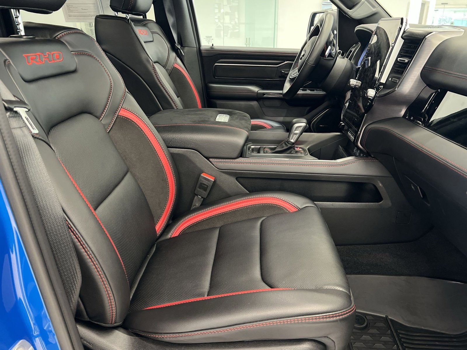 Used 2025 RAM 1500 RHO w/ RHO Level 1 Equipment Group image 21