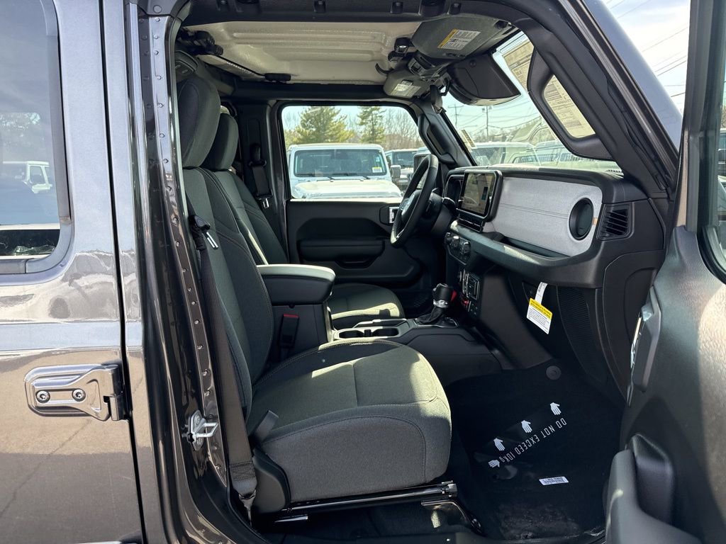 New 2026 Jeep Wrangler Willys image 26