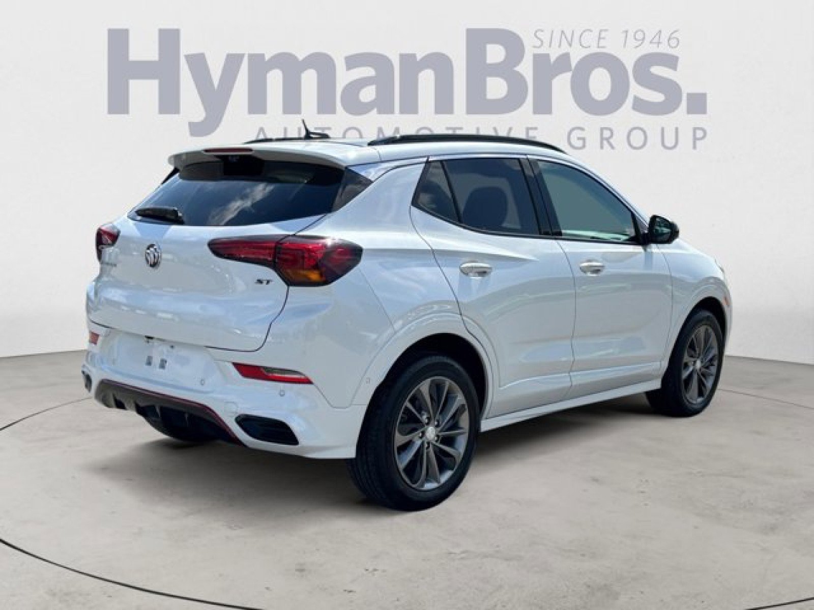 Used 2022 Buick Encore GX Essence w/ Advanced Technology Package image 3