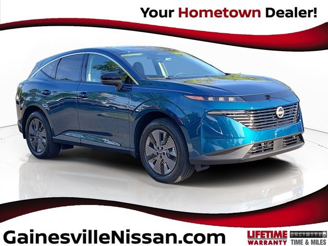 Used 2025 Nissan Murano SL w/ Cargo Package