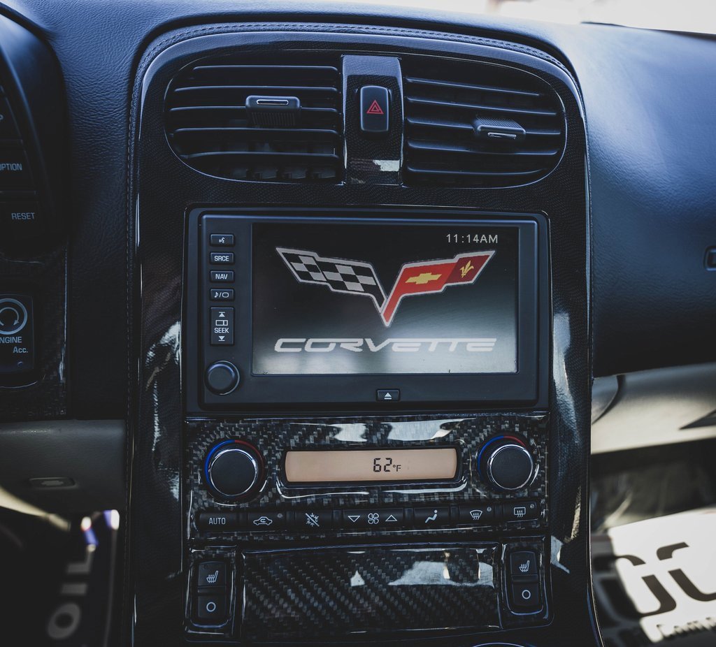 Used 2013 Chevrolet Corvette Grand Sport w/ 3LT Preferred Equipment Group image 4