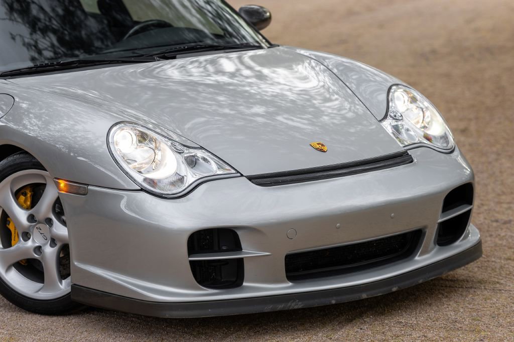 Used 2002 Porsche 911 GT2 image 3