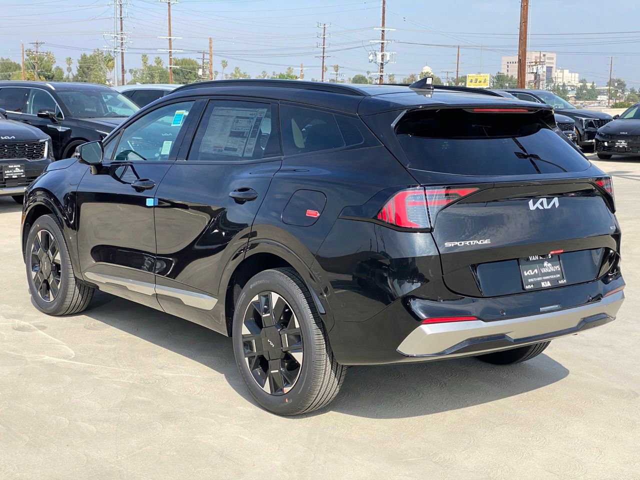 New 2026 Kia Sportage SX Prestige image 6