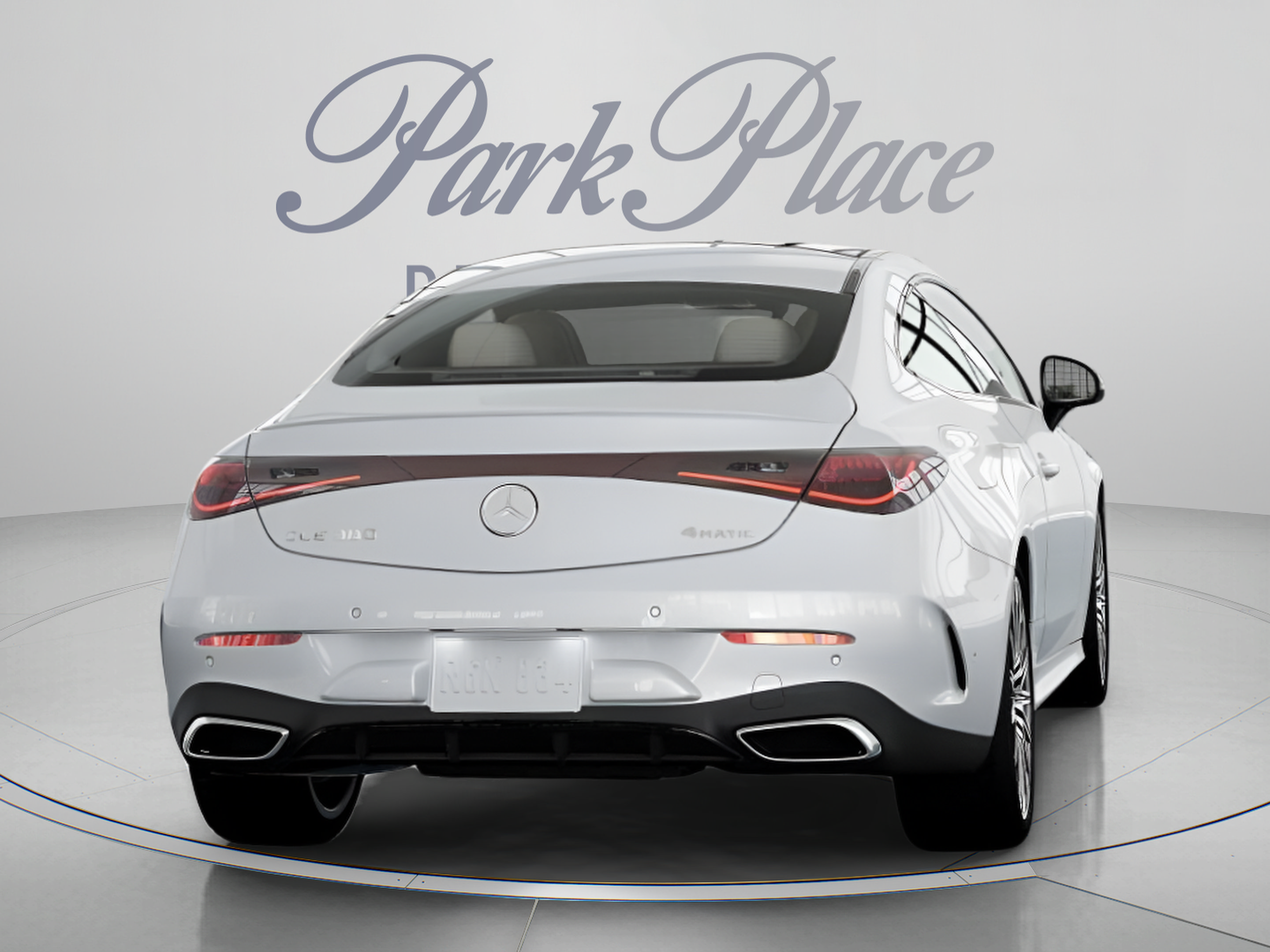 New 2026 Mercedes-Benz CLE 300 4MATIC Coupe image 16