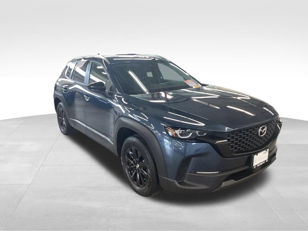 Certified 2024 MAZDA CX-50 AWD 2.5 S w/ Cargo Package image 25