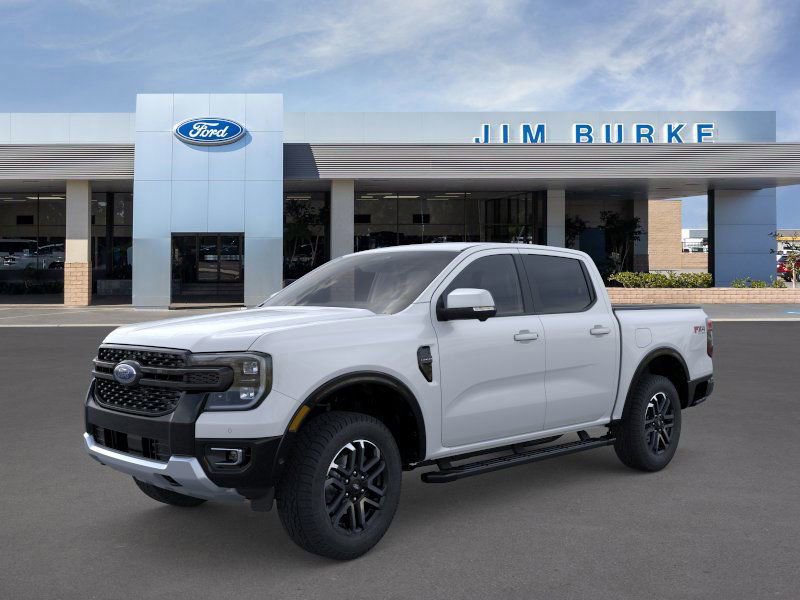 New 2025 Ford Ranger Lariat w/ FX4 Off-Road Package image 1
