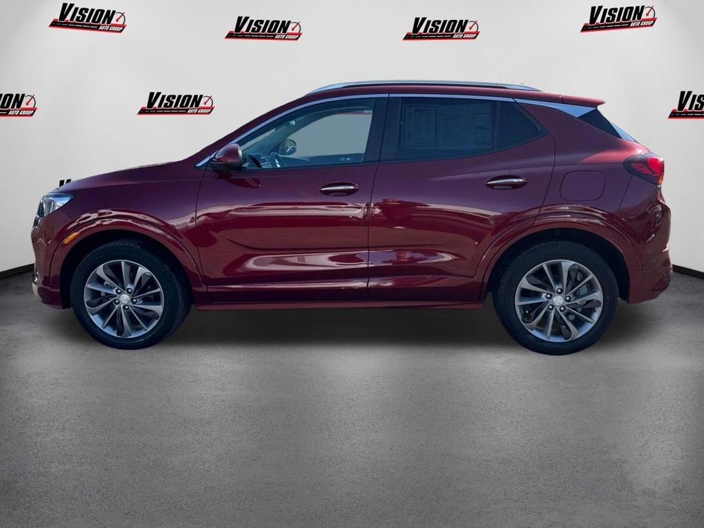 Used 2023 Buick Encore GX Select w/ Sport Touring Package image 8